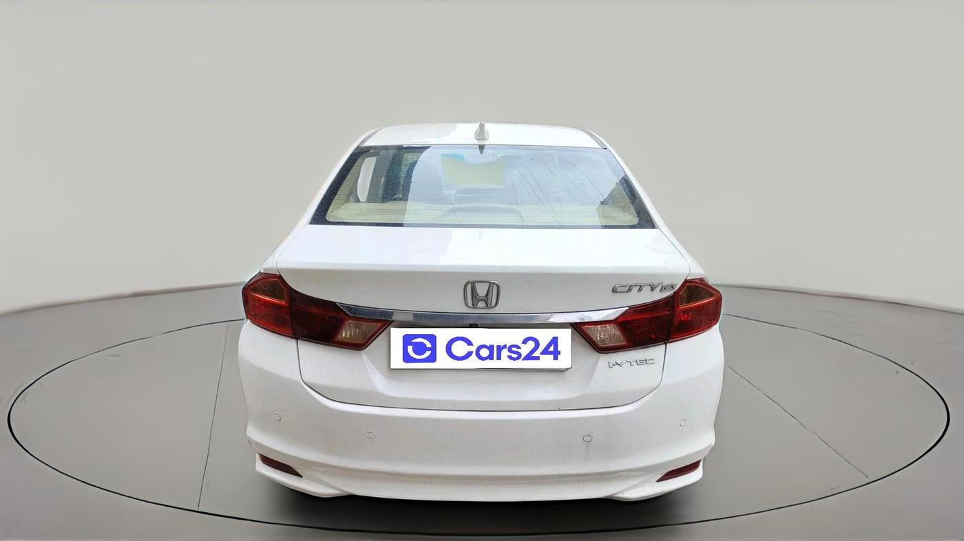 2017 Honda City 1.5L I-VTEC VX, Petrol, Manual, 59,873 km, exterior