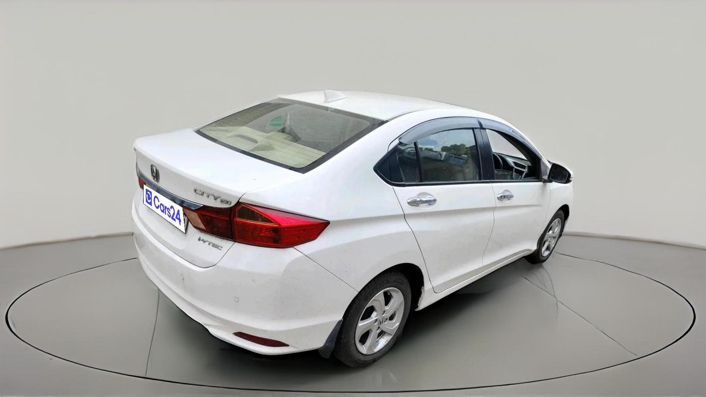 2017 Honda City 1.5L I-VTEC VX, Petrol, Manual, 59,873 km, exterior