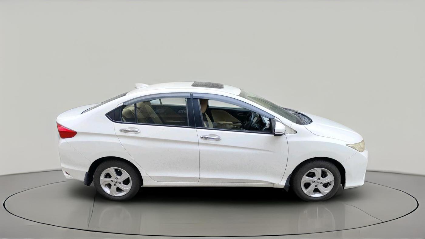 2017 Honda City 1.5L I-VTEC VX, Petrol, Manual, 59,873 km, exterior