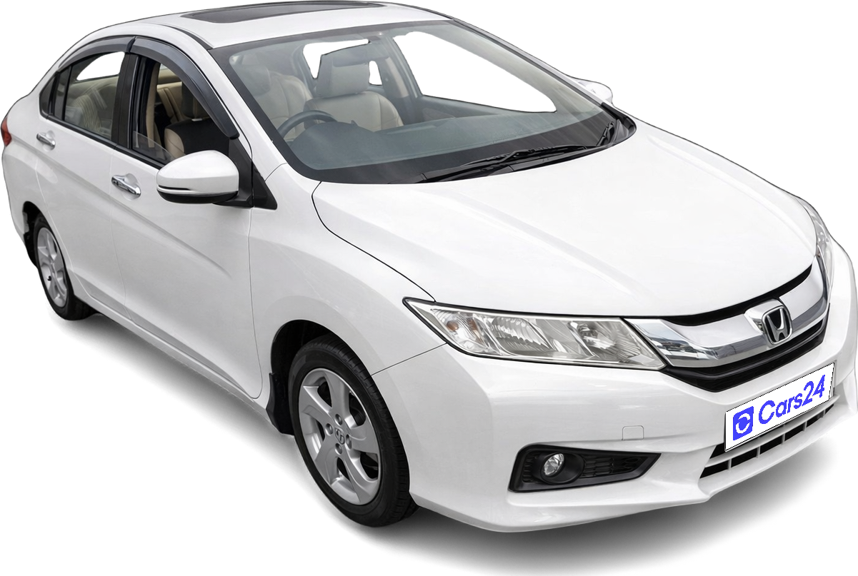 2017 Honda City - Sedan - Petrol - Manual - ₹5.50 lakh