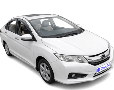 2017 Honda City - Sedan - Petrol - Manual - ₹5.50 lakh