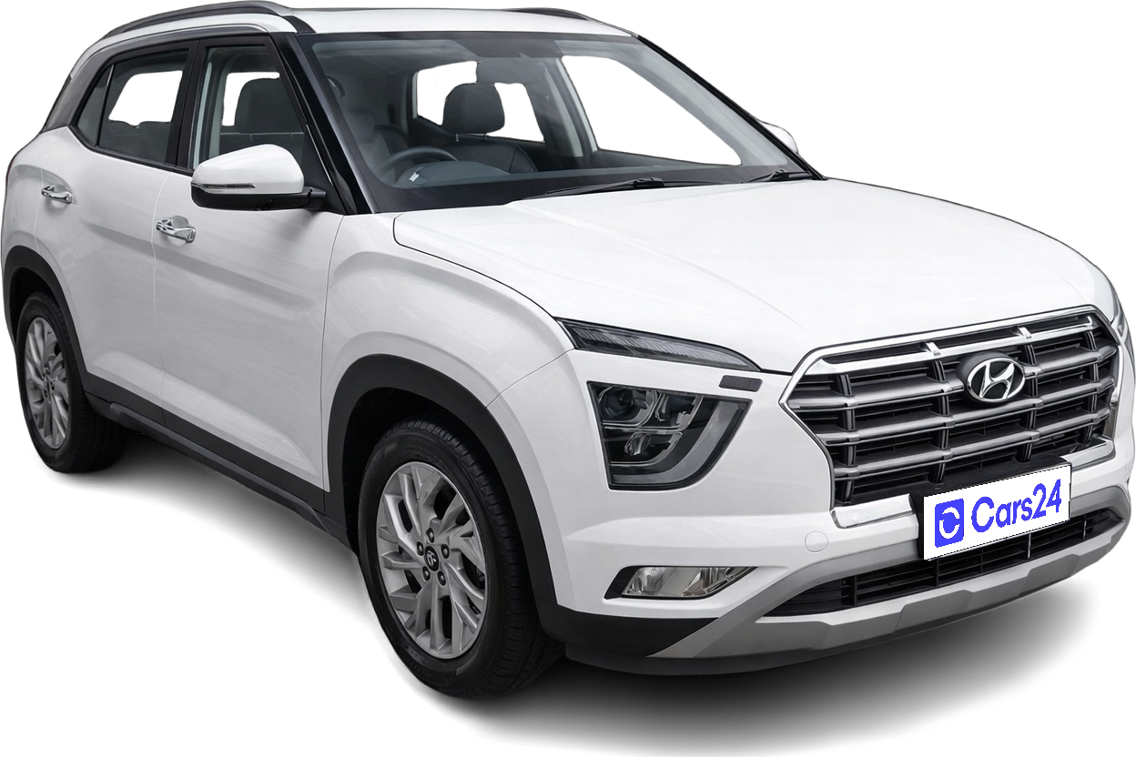 2022 Hyundai Creta - SUV - Petrol - Manual - ₹10.50 lakh