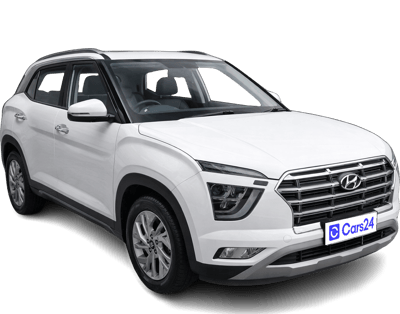 2022 Hyundai Creta - SUV - Petrol - Manual - ₹10.50 lakh