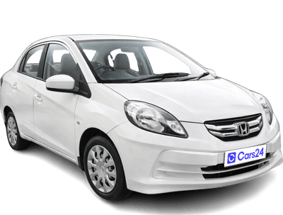 2013 Honda Amaze - Sedan - Diesel - Manual - ₹1.58 lakh