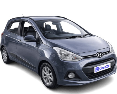 2015 Hyundai Grand i10 - Hatchback - Diesel - Manual - ₹3.27 lakh