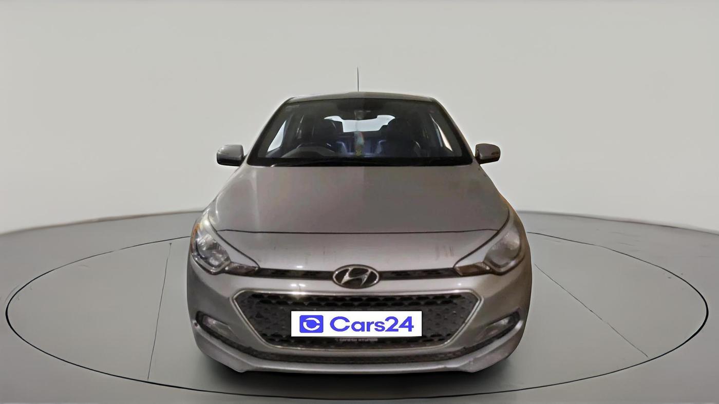 2014 Hyundai Elite i20 ASTA 1.2, Petrol, Manual, 62,733 km, exterior
