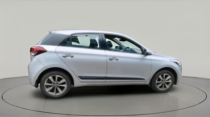 2014 Hyundai Elite i20 ASTA 1.2, Petrol, Manual, 62,733 km, exterior