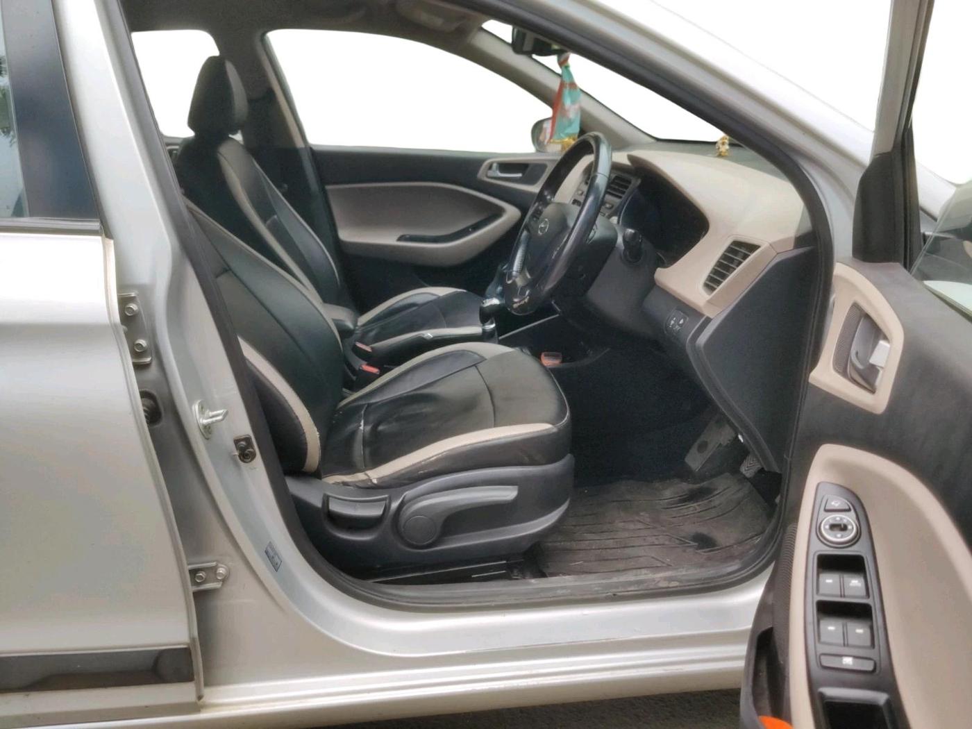 2014 Hyundai Elite i20 ASTA 1.2, Petrol, Manual, 62,733 km, interior