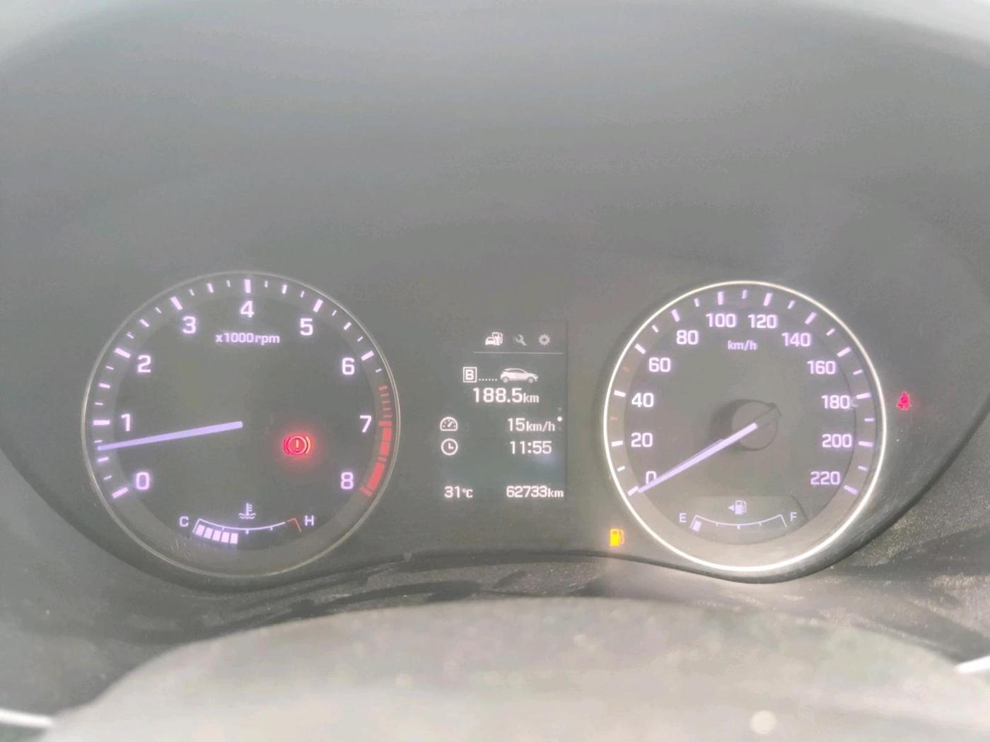 2014 Hyundai Elite i20 ASTA 1.2, Petrol, Manual, 62,733 km, interior
