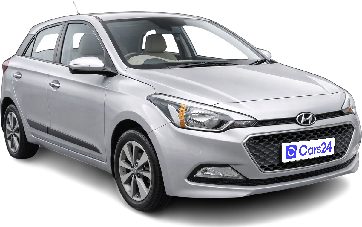 2014 Hyundai Elite i20 - Hatchback - Petrol - Manual - ₹4.30 lakh