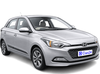 2014 Hyundai Elite i20 - Hatchback - Petrol - Manual - ₹4.00 lakh