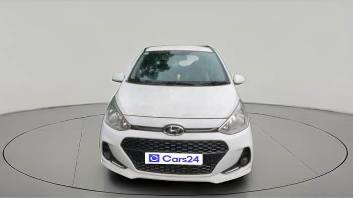 2019 Hyundai Grand i10 SPORTZ 1.2 KAPPA VTVT, CNG, Manual, 60,828 km, exterior