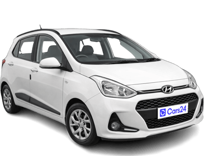 2019 Hyundai Grand i10 - Hatchback - CNG - Manual - ₹4.40 lakh