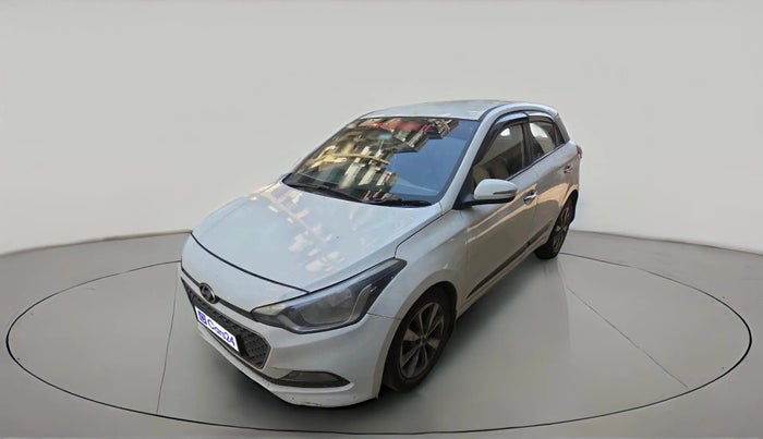 2015 Hyundai Elite i20 ASTA 1.4 CRDI, Diesel, Manual, 1,04,752 km, exterior