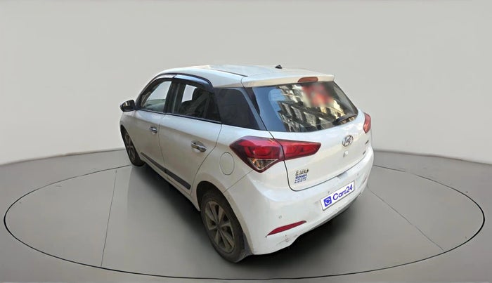 2015 Hyundai Elite i20 ASTA 1.4 CRDI, Diesel, Manual, 1,04,752 km, exterior