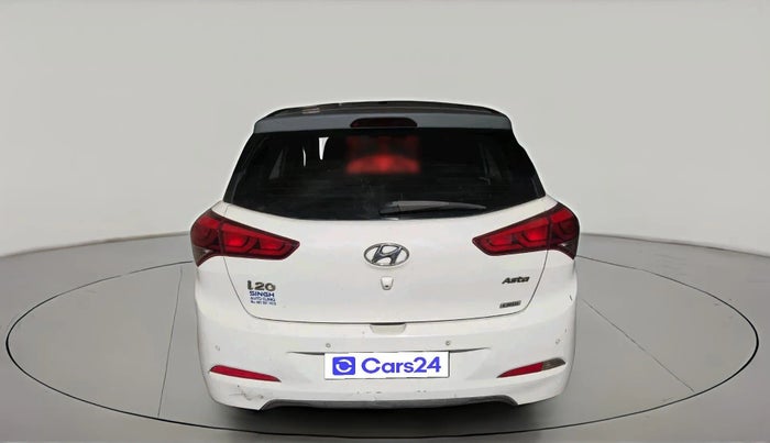 2015 Hyundai Elite i20 ASTA 1.4 CRDI, Diesel, Manual, 1,04,752 km, exterior