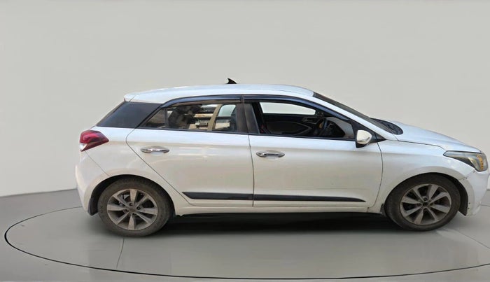 2015 Hyundai Elite i20 ASTA 1.4 CRDI, Diesel, Manual, 1,04,752 km, exterior