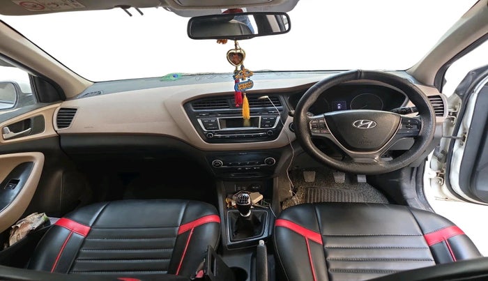 2015 Hyundai Elite i20 ASTA 1.4 CRDI, Diesel, Manual, 1,04,752 km, interior