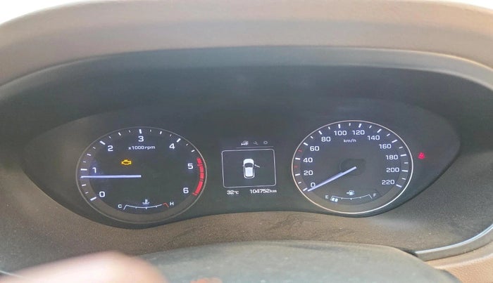 2015 Hyundai Elite i20 ASTA 1.4 CRDI, Diesel, Manual, 1,04,752 km, interior