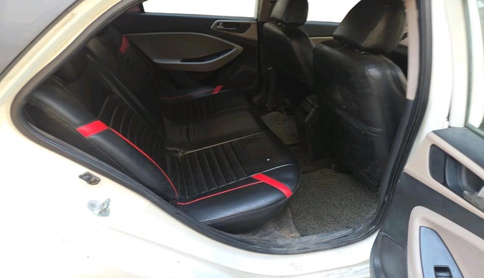 2015 Hyundai Elite i20 ASTA 1.4 CRDI, Diesel, Manual, 1,04,752 km, interior