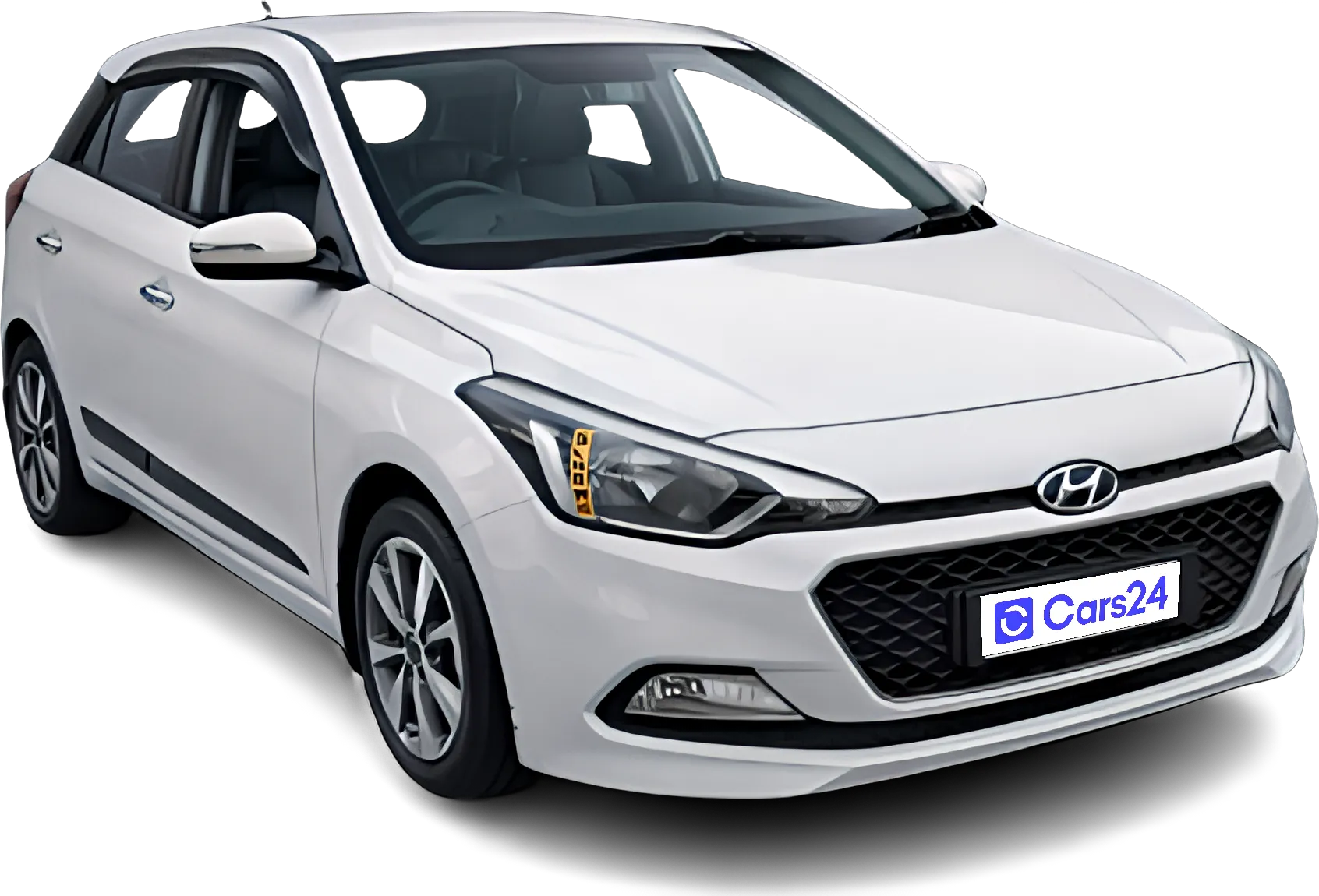 2015 Hyundai Elite i20 - Hatchback - Diesel - Manual - ₹3.13 lakh