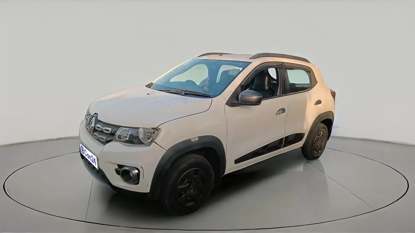 2018 Renault Kwid RXT 1.0, Petrol, Manual, 58,404 km, exterior