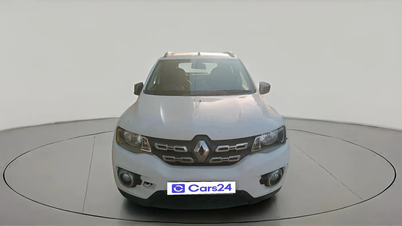 2018 Renault Kwid RXT 1.0, Petrol, Manual, 58,404 km, exterior