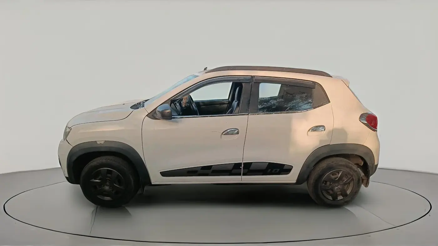 2018 Renault Kwid RXT 1.0, Petrol, Manual, 58,404 km, exterior