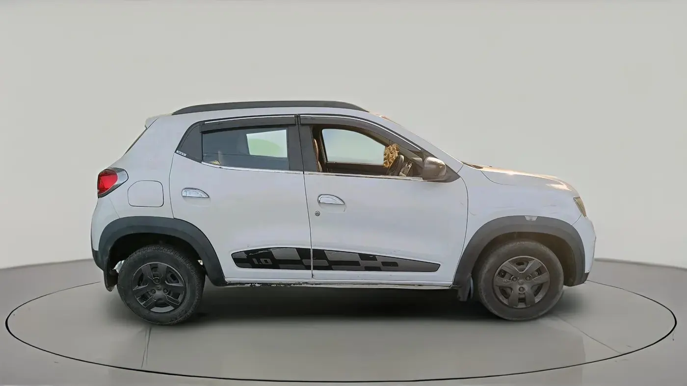 2018 Renault Kwid RXT 1.0, Petrol, Manual, 58,404 km, exterior