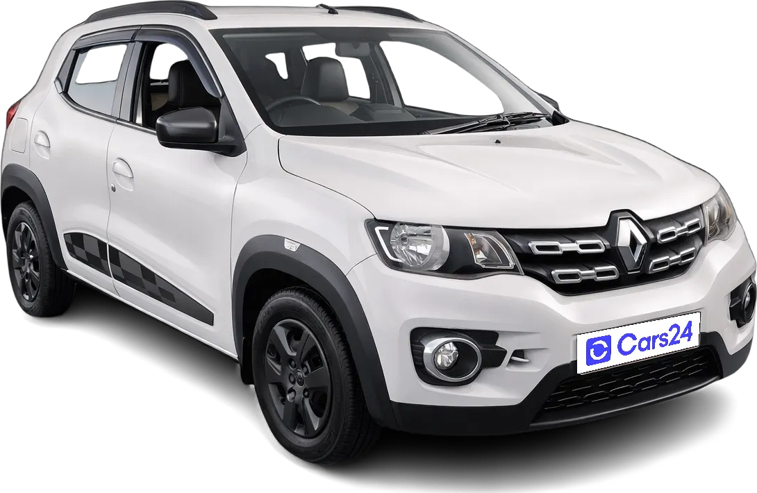 2018 Renault Kwid - Hatchback - Petrol - Manual - ₹2.20 lakh