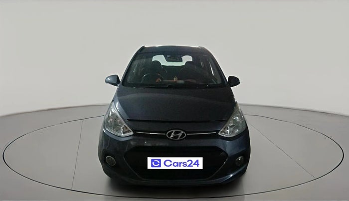 2016 Hyundai Grand i10 SPORTZ 1.2 KAPPA VTVT, Petrol, Manual, 65,400 km, exterior
