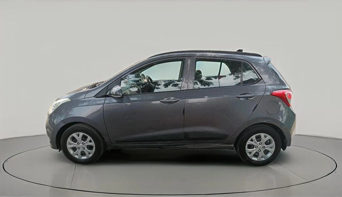 2016 Hyundai Grand i10 SPORTZ 1.2 KAPPA VTVT, Petrol, Manual, 65,400 km, exterior