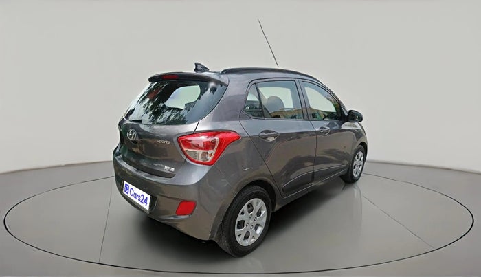 2016 Hyundai Grand i10 SPORTZ 1.2 KAPPA VTVT, Petrol, Manual, 65,400 km, exterior