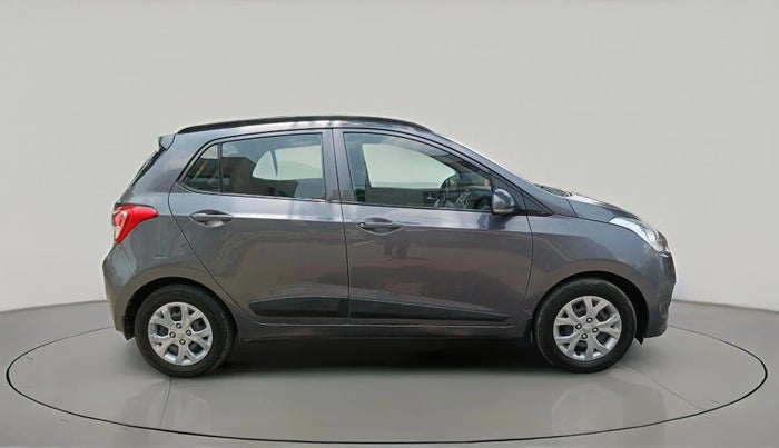 2016 Hyundai Grand i10 SPORTZ 1.2 KAPPA VTVT, Petrol, Manual, 65,400 km, exterior