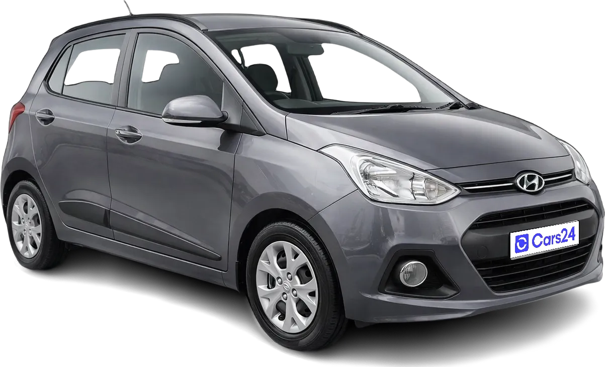 2016 Hyundai Grand i10 - Hatchback - Petrol - Manual - ₹4.10 lakh