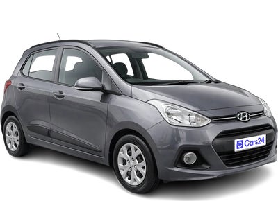 2016 Hyundai Grand i10 - Hatchback - Petrol - Manual - ₹4.10 lakh
