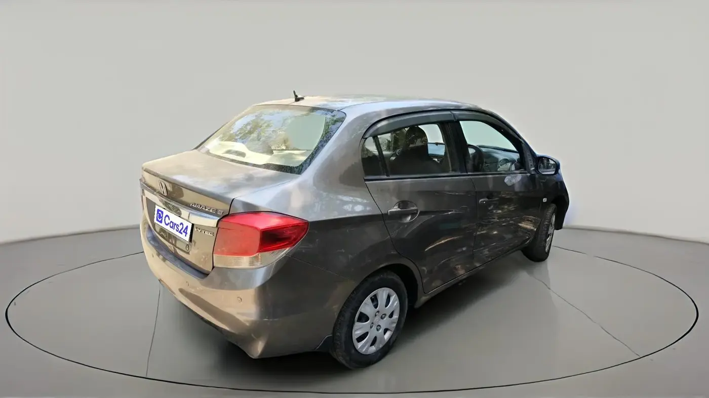 2014 Honda Amaze 1.2L I-VTEC S, CNG, Manual, 71,529 km, exterior