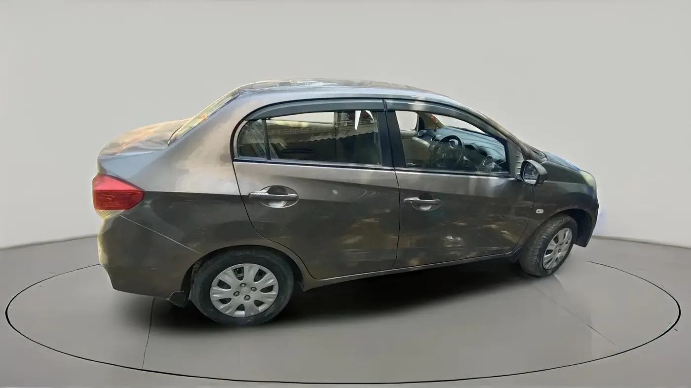 2014 Honda Amaze 1.2L I-VTEC S, CNG, Manual, 71,529 km, exterior