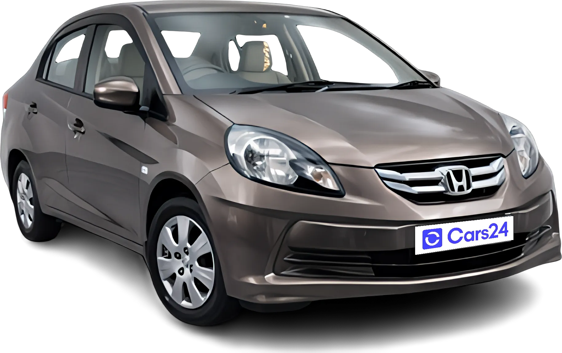 2014 Honda Amaze - Sedan - CNG - Manual - ₹2.50 lakh