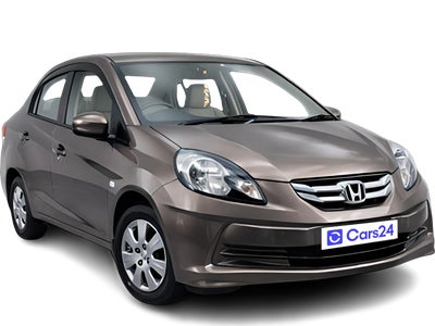 2014 Honda Amaze - Sedan - CNG - Manual - ₹2.50 lakh