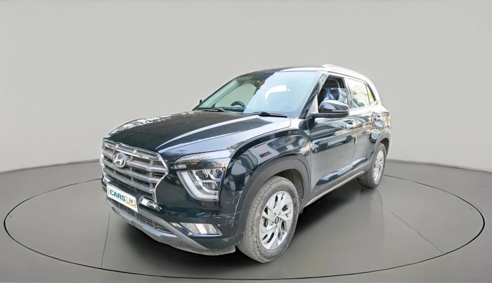 2023 Hyundai Creta SX 1.5 PETROL, Petrol, Manual, 31,345 km, exterior