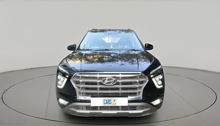 2023 Hyundai Creta SX 1.5 PETROL, Petrol, Manual, 31,345 km, exterior