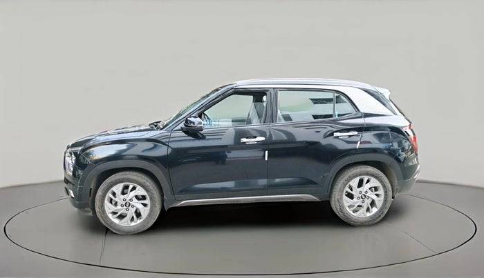 2023 Hyundai Creta SX 1.5 PETROL, Petrol, Manual, 31,345 km, exterior