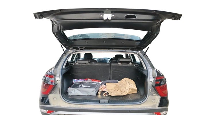 2023 Hyundai Creta SX 1.5 PETROL, Petrol, Manual, 31,345 km, exterior