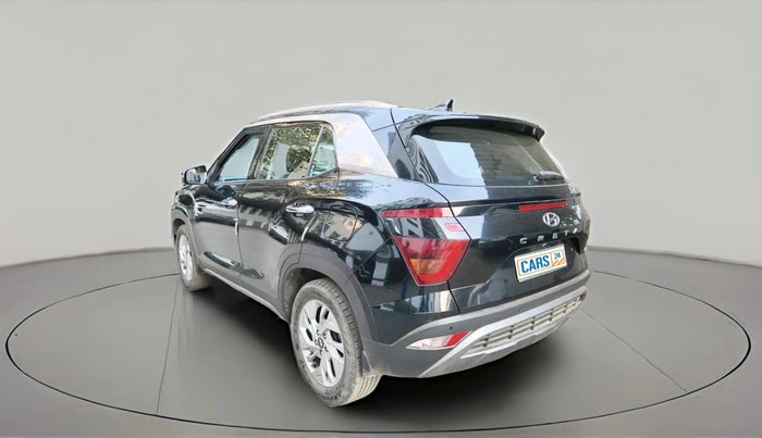 2023 Hyundai Creta SX 1.5 PETROL, Petrol, Manual, 31,345 km, exterior