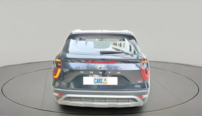 2023 Hyundai Creta SX 1.5 PETROL, Petrol, Manual, 31,345 km, exterior