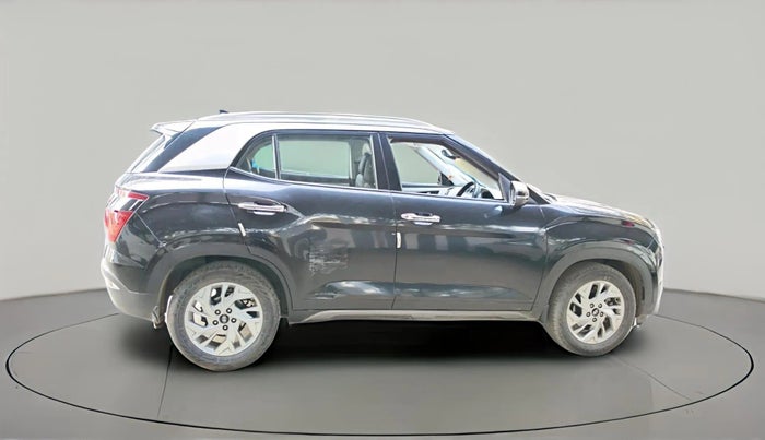 2023 Hyundai Creta SX 1.5 PETROL, Petrol, Manual, 31,345 km, exterior