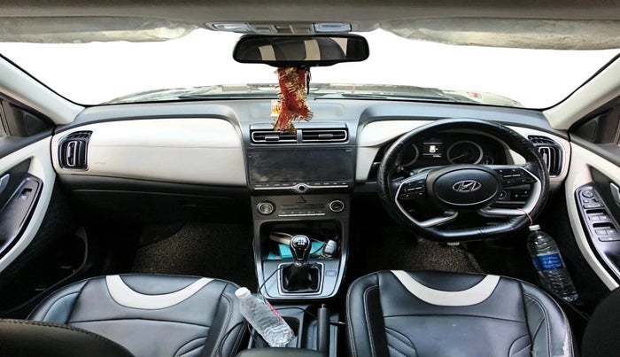 2023 Hyundai Creta SX 1.5 PETROL, Petrol, Manual, 31,345 km, interior