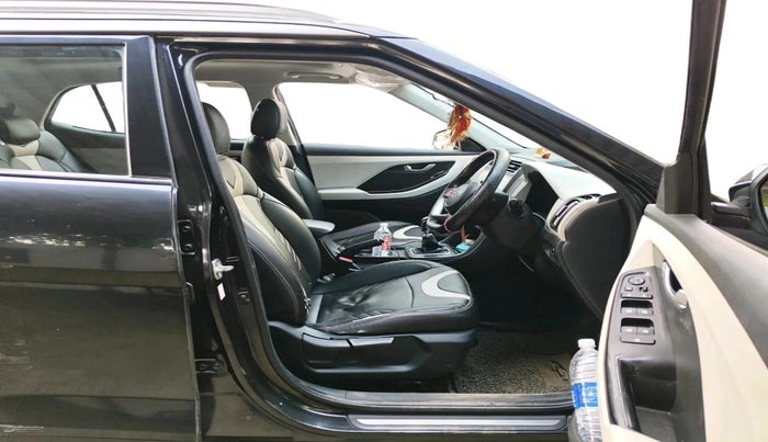 2023 Hyundai Creta SX 1.5 PETROL, Petrol, Manual, 31,345 km, interior