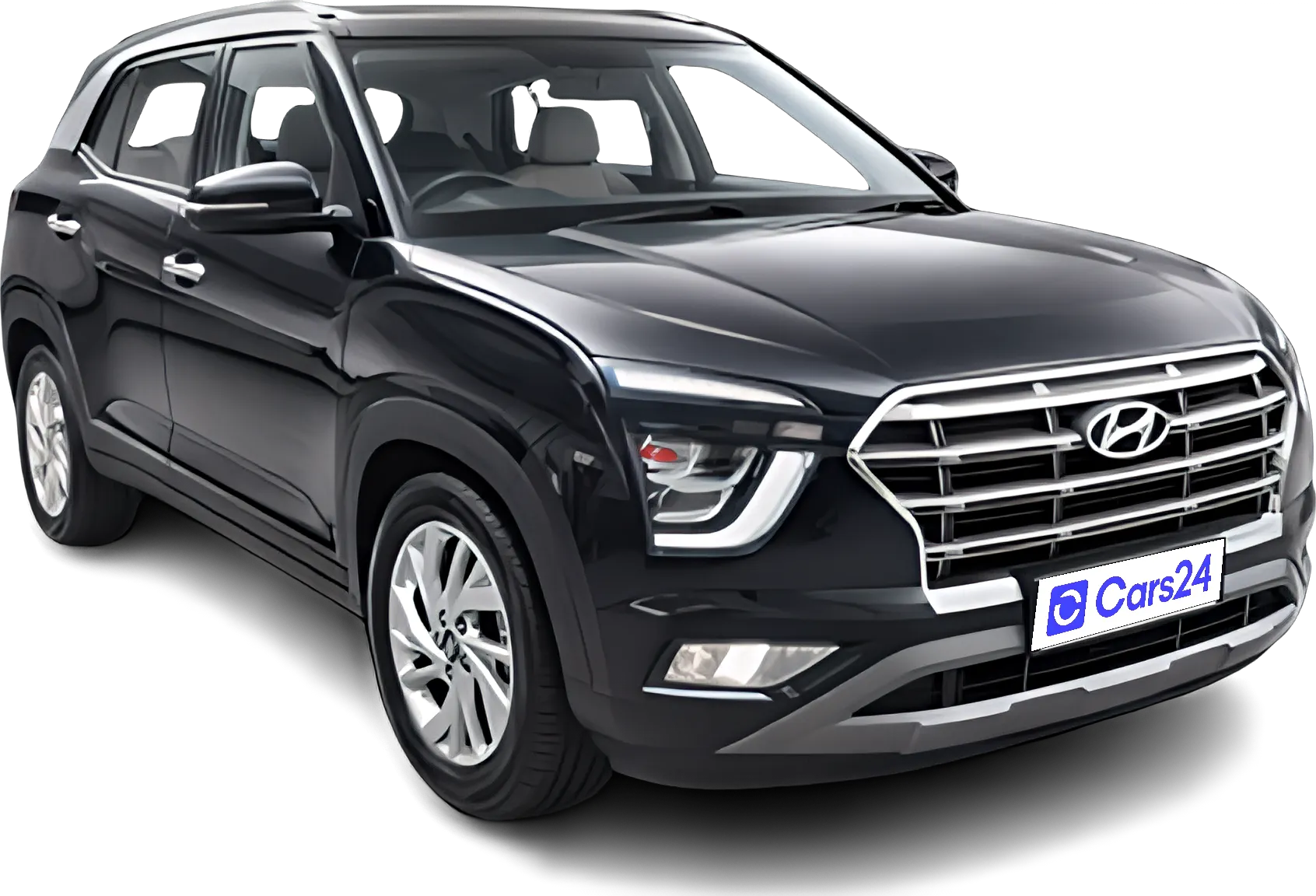 2023 Hyundai Creta - SUV - Petrol - Manual - ₹11.92 lakh